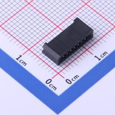 FFC12510-07SBD224K6M FFC/FPC连接器 1.25mm P数:7 无锁 双侧触