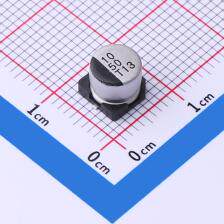 CTM100M1HE05W 直插铝电解电容 10uF ±20% 50V