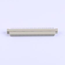 3511364CFSS0BNA1 板对板连接器 PIN：64 间距2.54mm 母 直插