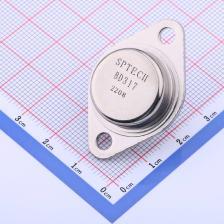 BD317 三极管(BJT) BD317