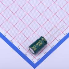 GR477M035G17RR0VL4FP0 直插铝电解电容 470uF ±20% 35V