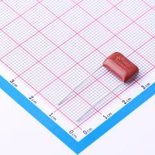 B21J222JN1B0120080045EOZ 聚丙烯膜电容(CBB) 2.2nF ±5% 63V