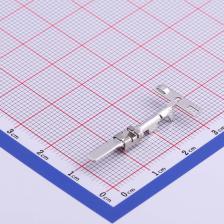 962883-1 压线端子 TAB AS 2.8x0.8 CONTACT CS SRC Sn