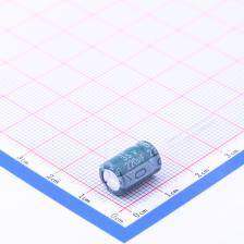 ECLF0812221M035P00 直插铝电解电容 220uF ±20% 35V