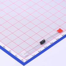 SA90CA 瞬态抑制二极管(TVS) 双向 Vrwm:90V