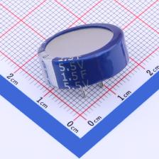 CEN5R5155CF-ZG 超级电容器 CEN5R5155CF-ZG