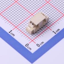 HDGC1251WV-S-5P 线对板/线对线连接器 1.25mm 立贴
