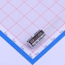 NPXD21E821MF 固态电容 820uF ±20% 25V