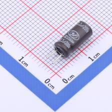 ECH2DM2R2D11CTZVZC-L=4 直插铝电解电容 2.2uF ±20% 200V