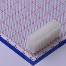 C4255WVA-2X08P 线对板/线对线连接器 4.2mm 2x8P 直插 镀锡