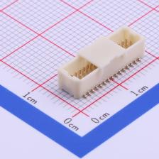 A1001WV-S-2X15PD01 线对板/线对线连接器 1mm 2x15P 镀金