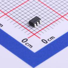 FDC6312P 场效应管(MOSFET) P+P沟道 -20V -4A