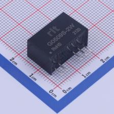 G0509S-2W 电源模块 Vin=4.5V~5.5V Vout=±9V ±55mA