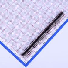Z-213-8011-0021-001 排针 2.54mm 2x40P 直插 方针