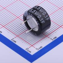 WTC5V50F1Z-0713C 超级电容器 0.1F -20%~+80% 5.5V