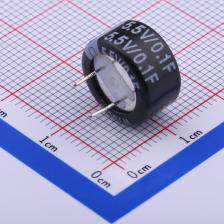 WTC5V50F1Z-0713C 超级电容器 0.1F -20%~+80% 5.5V