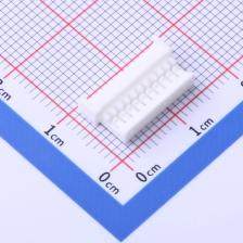 FHG12508-S10F2W1B 压线端子胶壳 1.25mm 1x10P