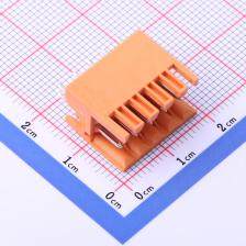 KF2EDGEV-3.5-2*5P 插拔式接线端子 板端/插座-开口 3.5mm 排数:2