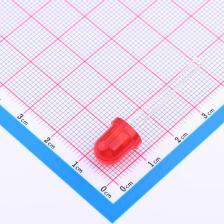 LRR8VED252G 发光二极管/LED 橙红 622nm