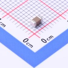 FP31X335K160EPG 贴片电容(MLCC) 3.3uF ±10% 16V