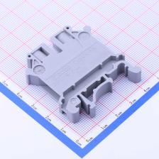 3004524 导轨排/接线排 螺钉接线端子 UK 6 N - 3004524