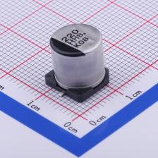 EEEHBH221UAP 贴片型铝电解电容 220uF ±20% 50V