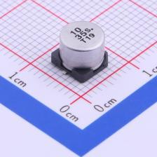 EEE1VA100NP 贴片型铝电解电容 10uF ±20% 35V