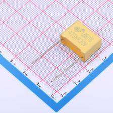 2B2J473KQ1B0180135075ES0 聚丙烯膜电容(CBB) 47nF ±10% 630V