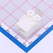 1565749-1 线对板/线对线连接器 2.2mm 1x4P 弯插