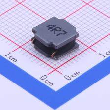 SNR8040K-4R7N 功率电感 4.7uH ±30% 4A 20mΩ