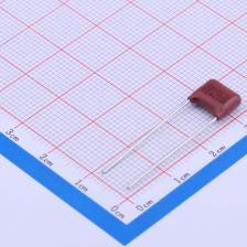 C212A224J3AC000 薄膜电容 220nF ±5% 100V