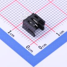 DF11-4DP-2DSA(24) 线对板/线对线连接器 2mm 2x2P 直插