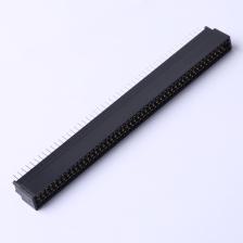 ED98BGFBK 金手指连接器 EDGE SLOT 2.54mm P数:98