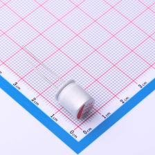 HS1C108M1012PC 固态电容 HS1C108M1012PC