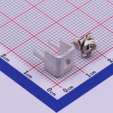 T32014 冷压端子 螺钉端子 二脚 M3 二件套