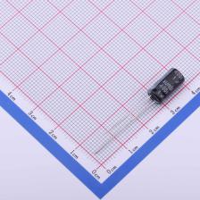 RK1052GMD122RB 直插铝电解电容 1uF ±20% 400V