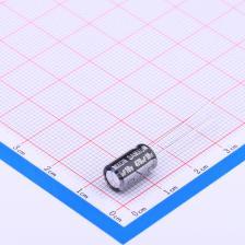 EGT477M1AE11RR 直插铝电解电容 470uF ±20% 10V