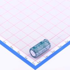 ECLF1020122M016P00 直插铝电解电容 1200uF ±20% 16V