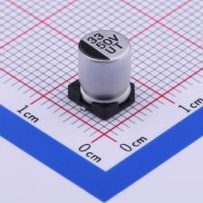 UT1H330M0607VG 贴片型铝电解电容 33uF ±20% 50V