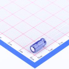 ERS1KM6R8D11OT 直插铝电解电容 6.8uF ±20% 100V
