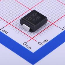 SMCJ150A/TR13 瞬态抑制二极管(TVS) 单向 Vrwm:150V