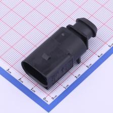 1-966867-1 汽车连接器 19668671