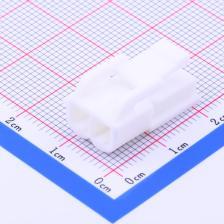 YLNP-02V 压线端子胶壳 4.5mm 1x2P