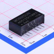 A0512S-1WR3 电源模块 Vin=4.5V~5.5V Vout=±12V ±42mA 可正负