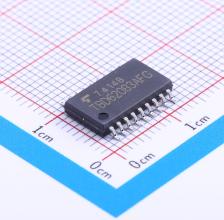 TBD62083AFG,EL 功率电子开关 TBD62083AFG,EL