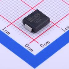 SMCJ10CA/TR13 瞬态抑制二极管(TVS) 双向 Vrwm:10V