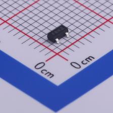 BF824,215 三极管(BJT) PNP 30V 25mA