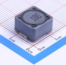 MS127-100MT 功率电感 10uH ±20% 5.4A 21.6mΩ