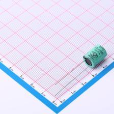 ECA2GM3R9G12OTGVZC 直插铝电解电容 3.9uF ±20% 400V