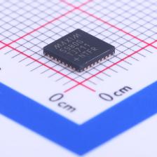 MAX5980GTJ+T 以太网供电(PoE)控制器 MAX5980GTJ